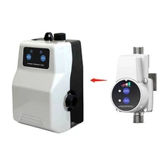 욕실 샤워 펌프