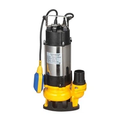 수중 하수 펌프